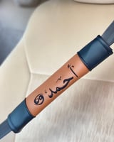 كفر حزام الأمان بالاسم الوان متعدده