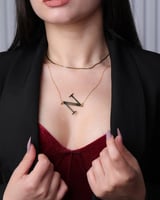 سلسال حرف مع الاسم