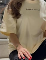 تيشيرت فخم جديد