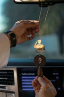 تعليقة سيارة عسكري مع الصوره وكسرة العود