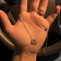 سلسال قلب وخاتم