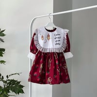 فستان رمضان شالكي أنيق