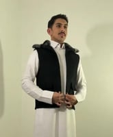 سديري قلاب فرو شتوي جديد