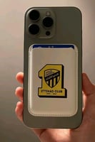 محفظة للجوال بشعار الأندية