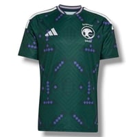 تيشيرت المنتخب السعودي الاخضر الجديد 2026