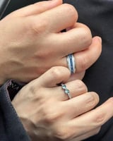 لك وله | خواتم محفورة من الداخل