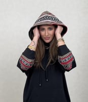 هودي أنيق سدو تراثي فاخر