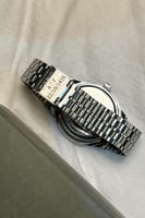 كاسيو MTP اسود - بحفر حسب الطلب