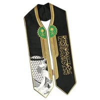 وشاح اليوم الوطني - اسود