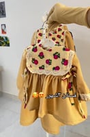 فستان قرقيعان رمضان شالكي