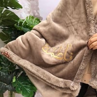 شال شتوي بالاسم ب 7 الوان