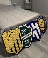 مجسم الانديه السعوديه