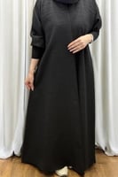 عبايه شتويه جديد - تهاني