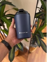 كوب النصر بشعار أنيق