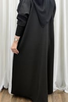 عبايه شتويه جديد - تهاني