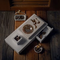 مبخرة الرخام الانيقة - ملكة