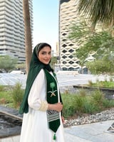 وشاح السعوديه