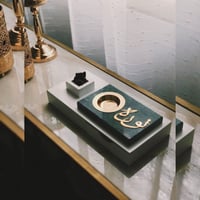 مبخرة الرخام الانيقة - ملكة