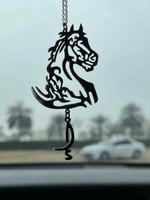 تعليقة سيارة الخيل حسب الطلب