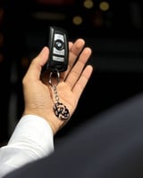 ميدالية مفاتيح بالاسم