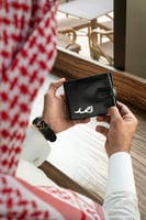 طقم رجالي 4 قطع بالاسم