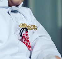 بروش الشماغ تصميم حسب الطلب