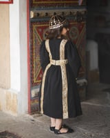 فستان الفخامه اسود