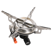 موقد صغير راس علب غاز 450 جرام