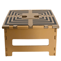 كرسي بلاستيك صفط 23 سم SD161