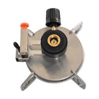 موقد صغير راس علب غاز 450 جرام