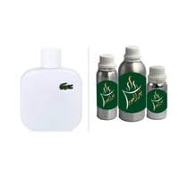 نهر لاكو الابيض زيت عطري