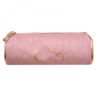 مقلمية وردي - هيلوكيتي Hello Kitty Pencil Case