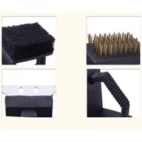 فرشاة يد 3 في 1 لتنظيف الشوايات