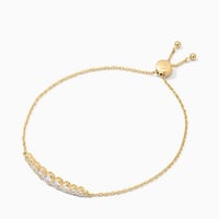 سوار المجموعة الخاصة قابل للتعديل من كيت سبيد -Kat...