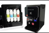 برادة ماء فلتر داخلي