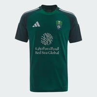 تيشيرت الاهلي الاخضر فئة لاعبين 24/25