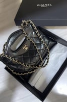 شنطة شانيل مع البوكس