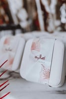 شنط مجوهرات تصميم ثيم حسب الطلب