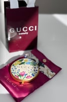 مرايا قوتشي الجديد لعام 2025 مع الكيس ومحفظه للمرا...