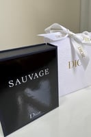 عطر سوفاج 10 مل رجالي + لوشن 20 mlمع الكيس