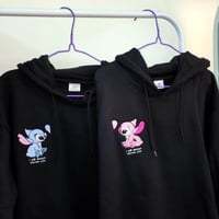 بلوفر ليلو / ستيتش