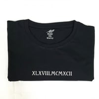 تيشيرت تاريخك المميز بالروماني