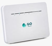 انترنت جو اشتراك 3 اشهر لامحدود مع راوتر منزلي