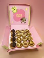 كب كوكيز (16 قطعة)