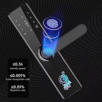 قفل ذكي الالكتروني الداخلي - ttlokc