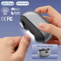 قصاصة الاظافر الكهربائية