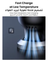 شاحن سيارة يوجرين بقوة 69 واط يدعم الشحن السريع PD