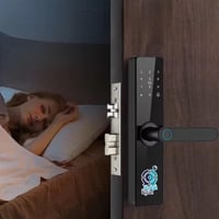 قفل ذكي الالكتروني الداخلي - ttlokc