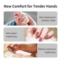 قصاصة الاظافر الكهربائية