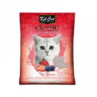 التوت و الفراولة